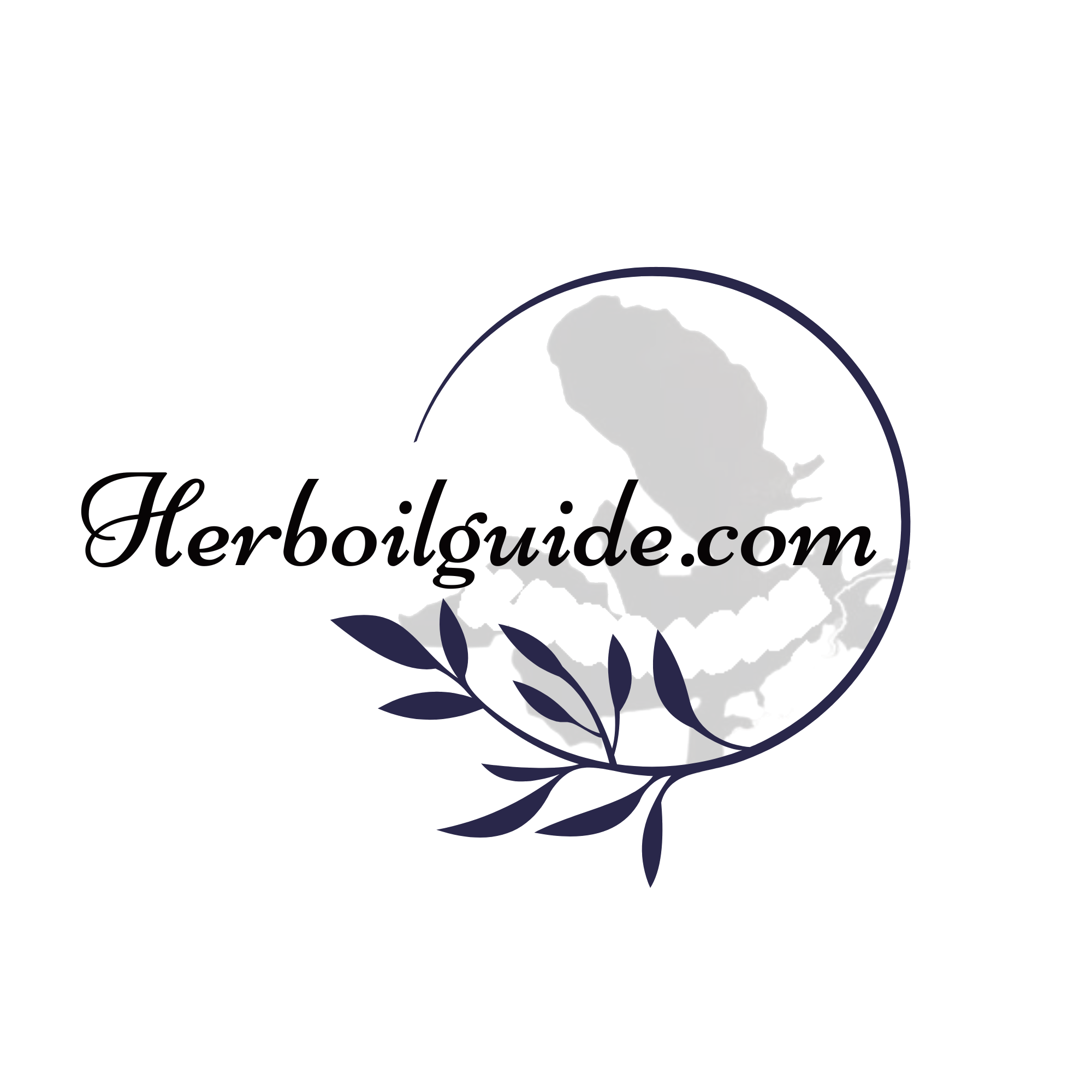 HerboilGuide Logo
